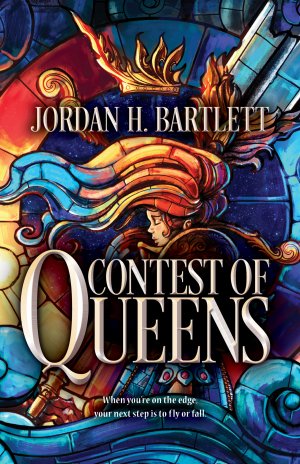 Contest of Queens book cover
